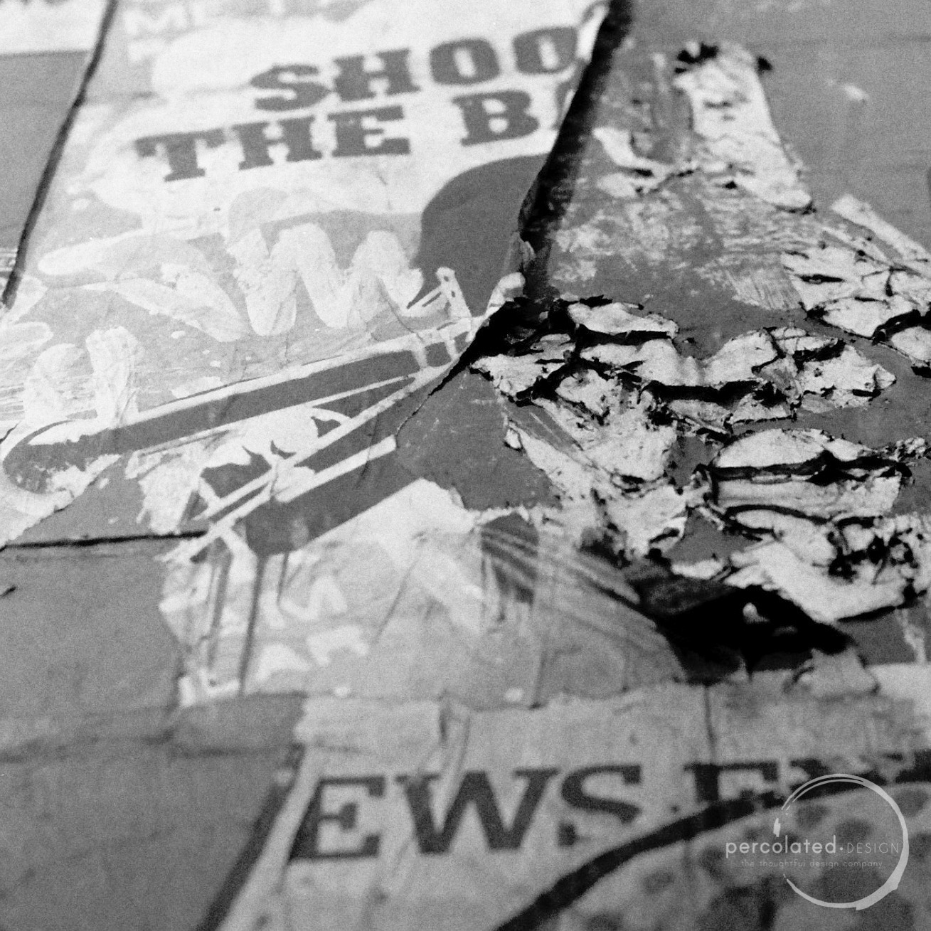 Shoot the B Street Art London