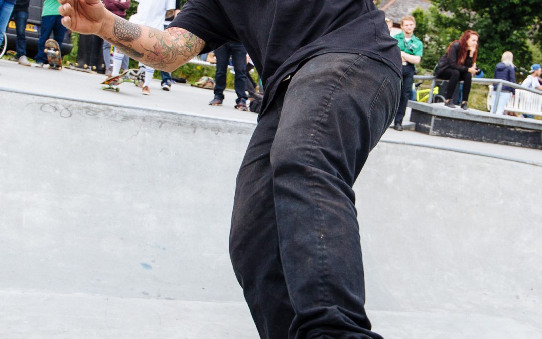 Haverfordwest skate jam 2017