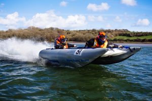 51 Racing Cleddau