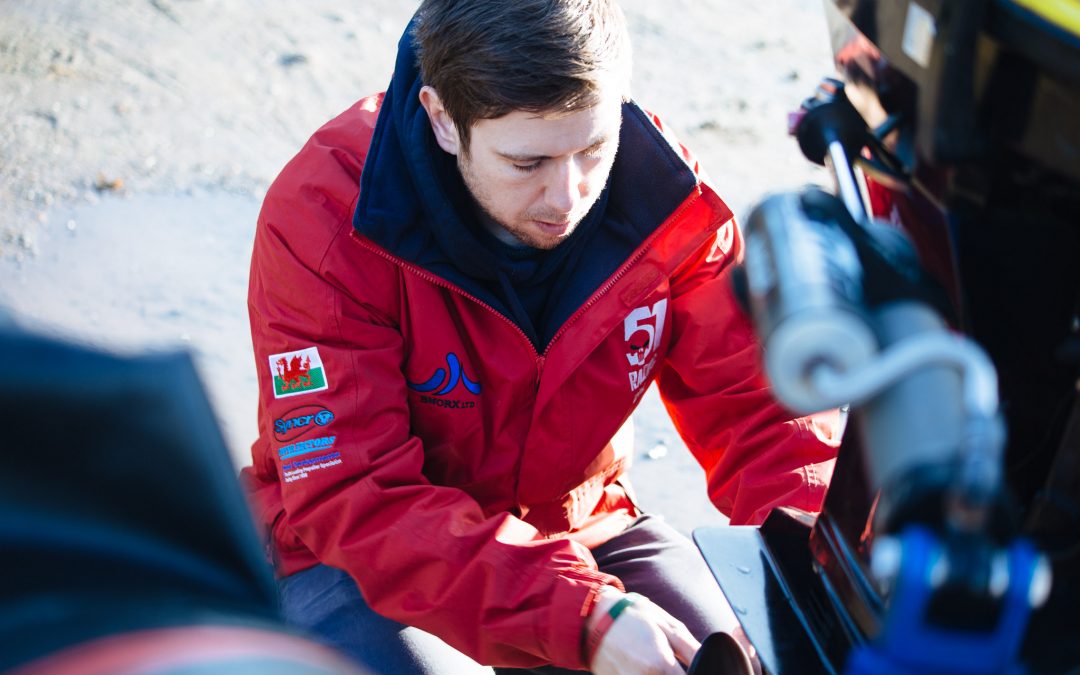 51 Racing Aerial Video