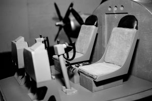 1/8th scale B29 bomber