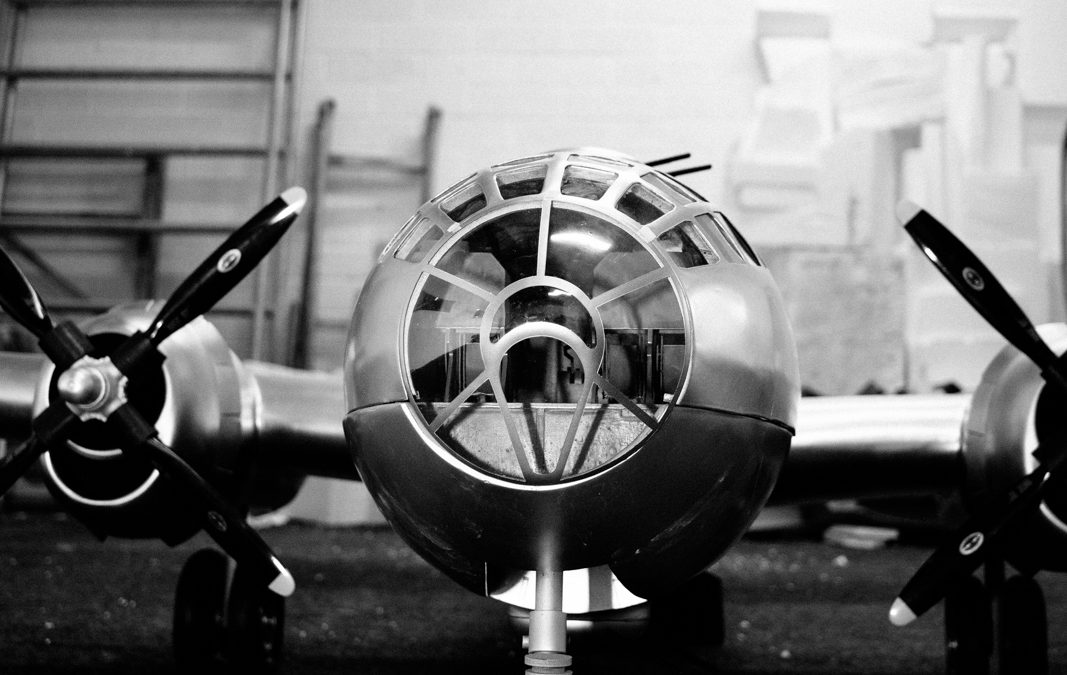 Autodromo B29 Bomber