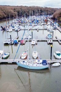 Messing about in boats 2017