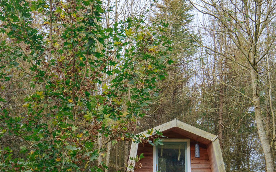 Cwtch Camping Map