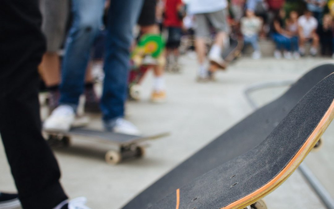 Haverfordwest Skatepark 2016
