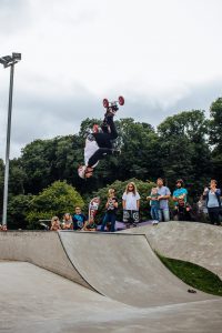 HSA Skatejam 2016
