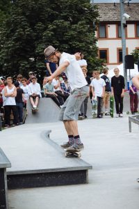 HSA Skatejam 2016