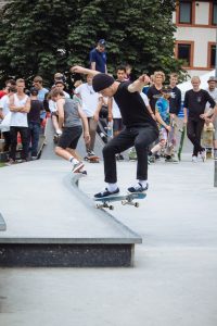 HSA Skatejam 2016