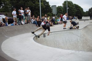HSA Skatejam 2016