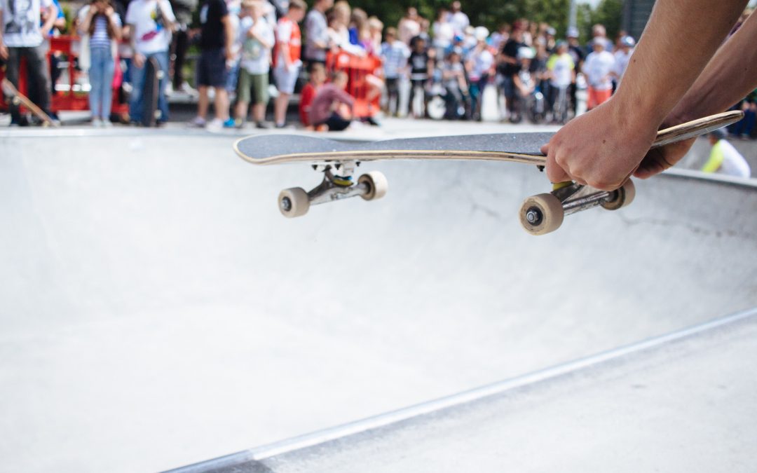 Haverfordwest Skatepark 2015