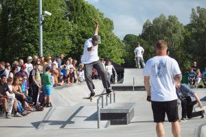 HSA skatejam 2015