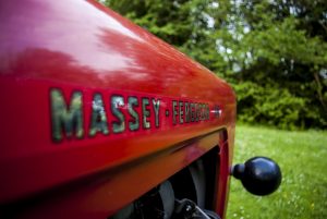 Massey Ferguson Tractor