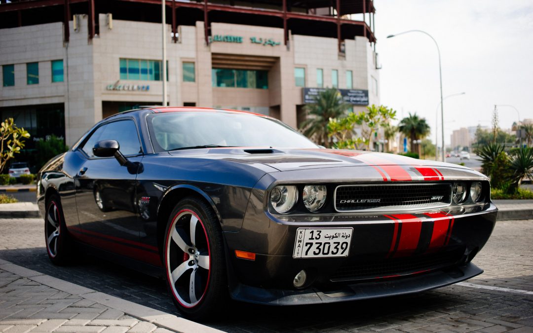 Cars and Bikes of Kuwait City