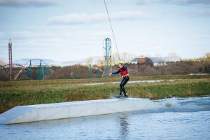 Pembrokeshire Wake Park