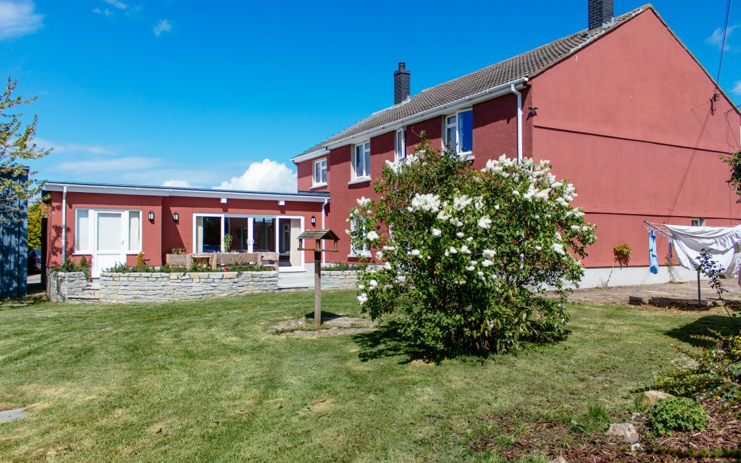 Waun Fawr Farm Property Photography
