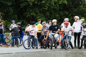 BMX and WCMX HSA Jam 2017