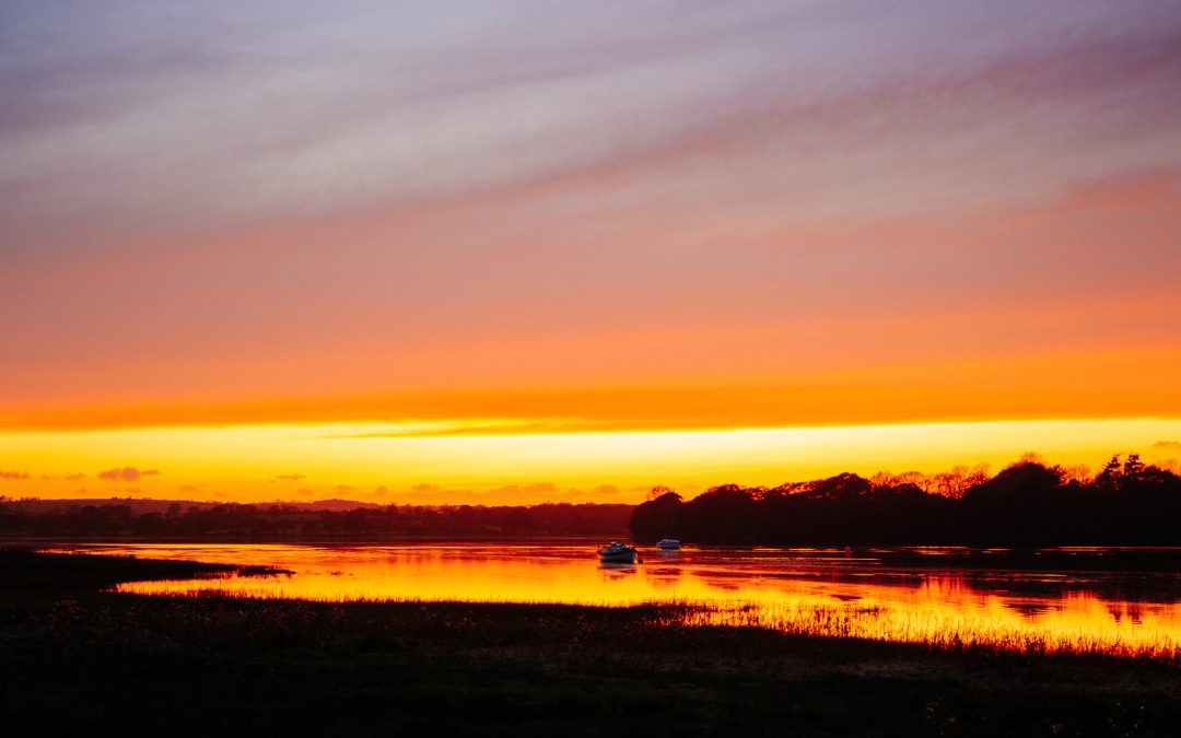 Pembrokeshire Sunsets 2017