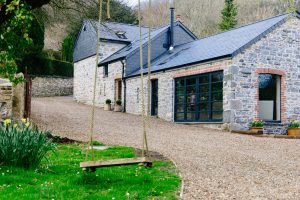 The Barn Airbnb