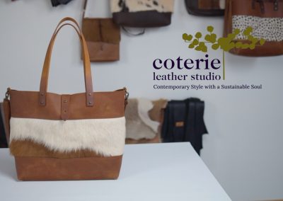 Coterie Leather Studio