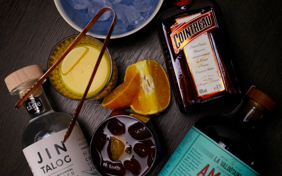 Jin Talog Signature Serves