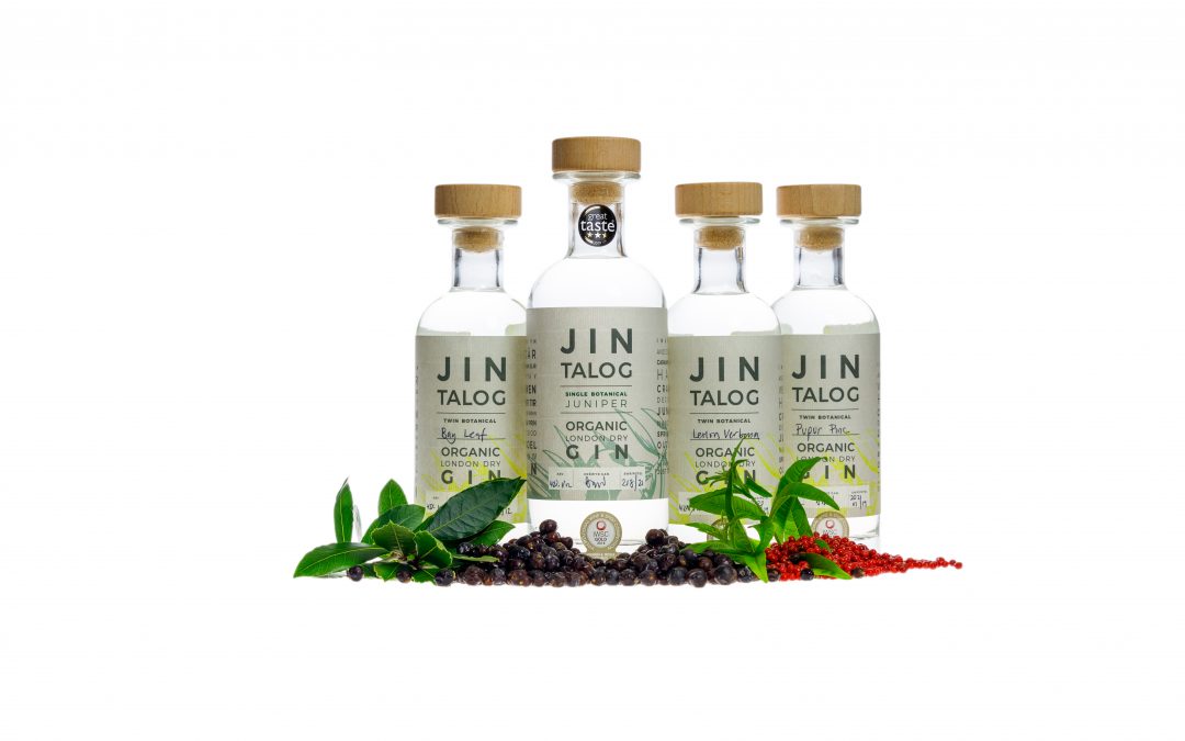 Jin Talog Products