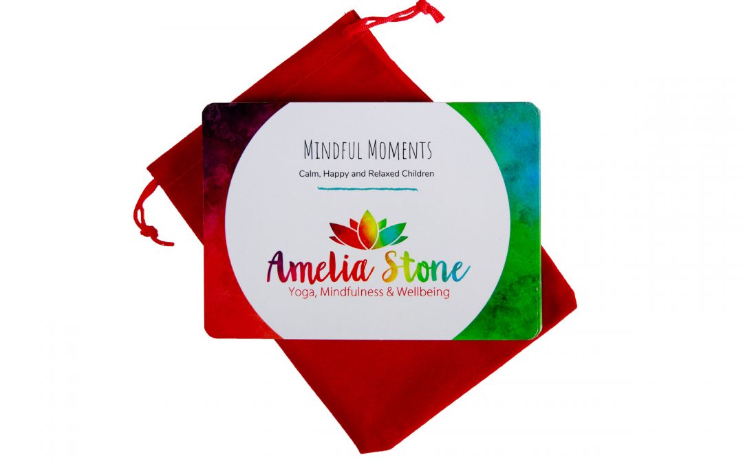Mindful Moments by Amelia Stone